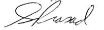 Sandeep Prasad Signature